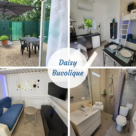 Stop Chez M Daisy # Qualite # Confort # Simplicite Διαμέρισμα