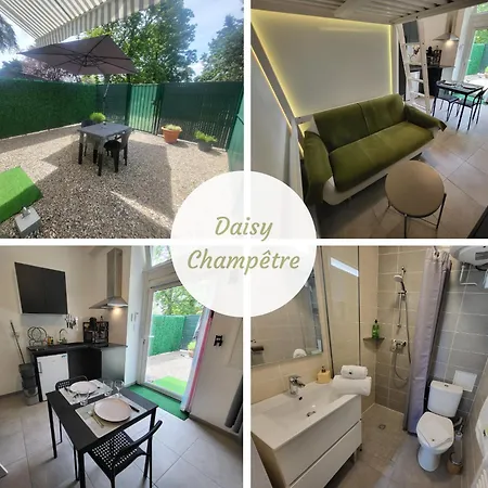 Stop Chez M Daisy # Qualite # Confort # Simplicite Διαμέρισμα *