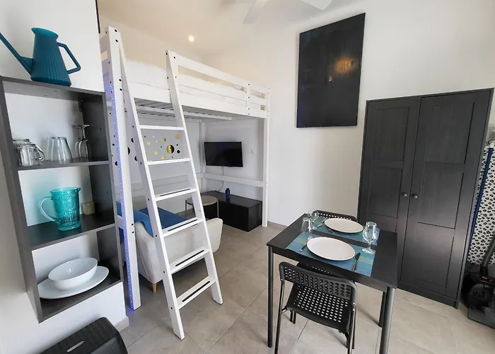 Stop Chez M Daisy # Qualite # Confort # Simplicite Apartment *
