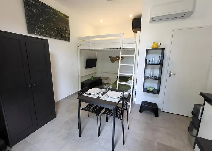 Apartment Stop Chez M Daisy # Qualite # Confort # Simplicite