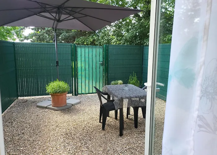 Stop Chez M Daisy # Qualite # Confort # Simplicite Apartment *